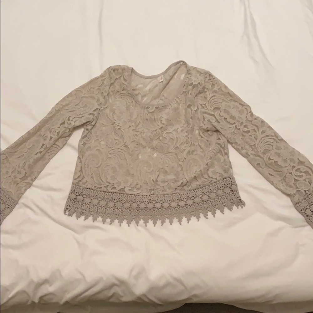 Crop top